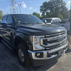 2021 Ford F-250 XLT 4WD