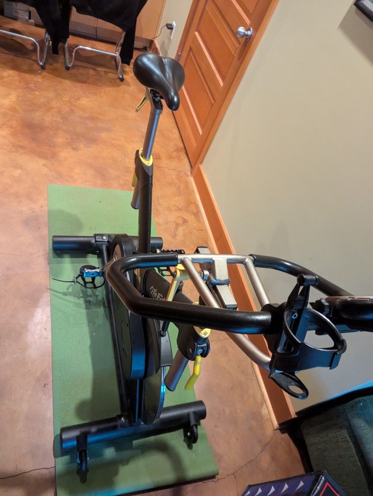 LeMond Indoor Spin bike