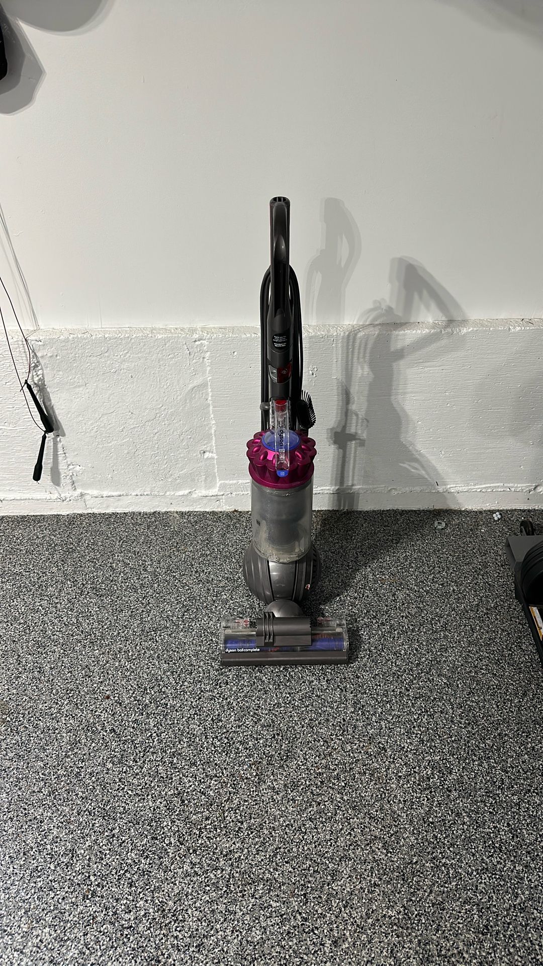 Dyson Ball Vacuum