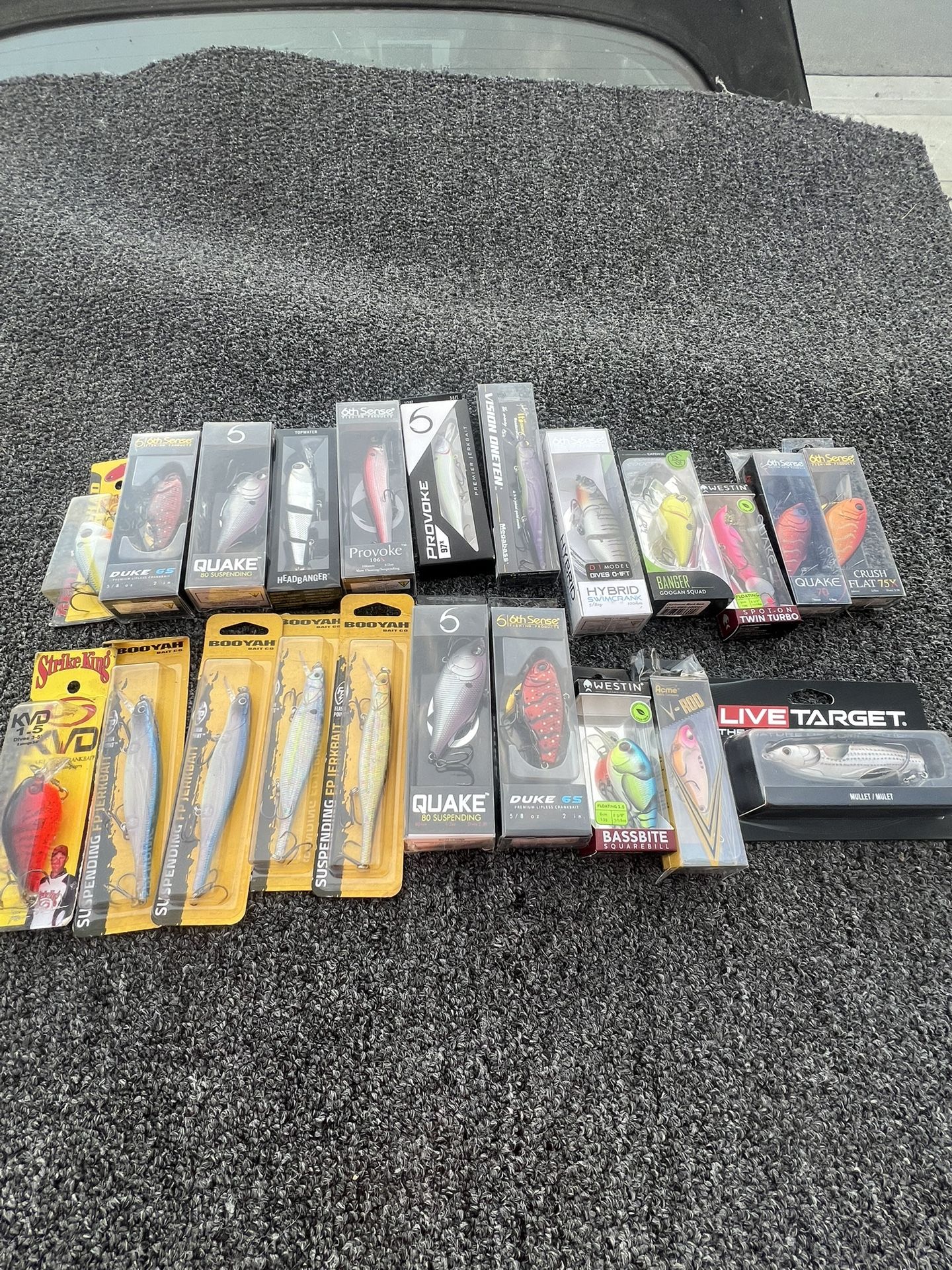 Fishing Tackle