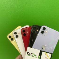 iPhone 11 64GB Unlocked