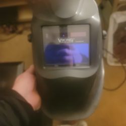 Lincoln Welding Hood Viking1740 Series Adf 