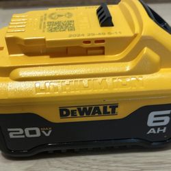 Dewalt  Battery 