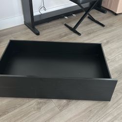 Storage Drawer For Under The Bed