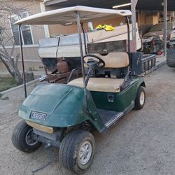 Ez Go Golf Cart