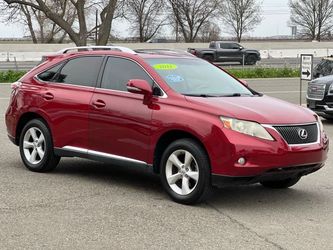 2011 Lexus RX