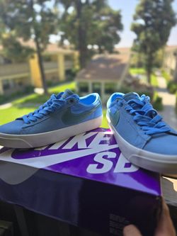 Nike SB Zoom Blazer Low Pro GT 'University Blue