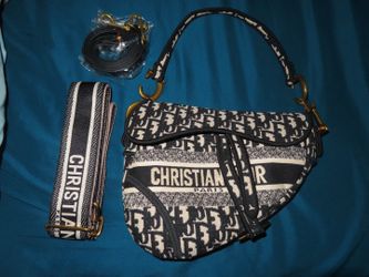 Christian Dior Saddlebag