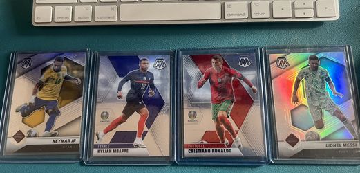 Neymar/Messi/Mbappe/Ronaldo