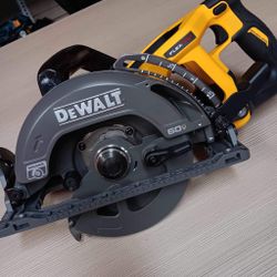 Dewalt New 71/4” Circular Saw Flex Volt 60v