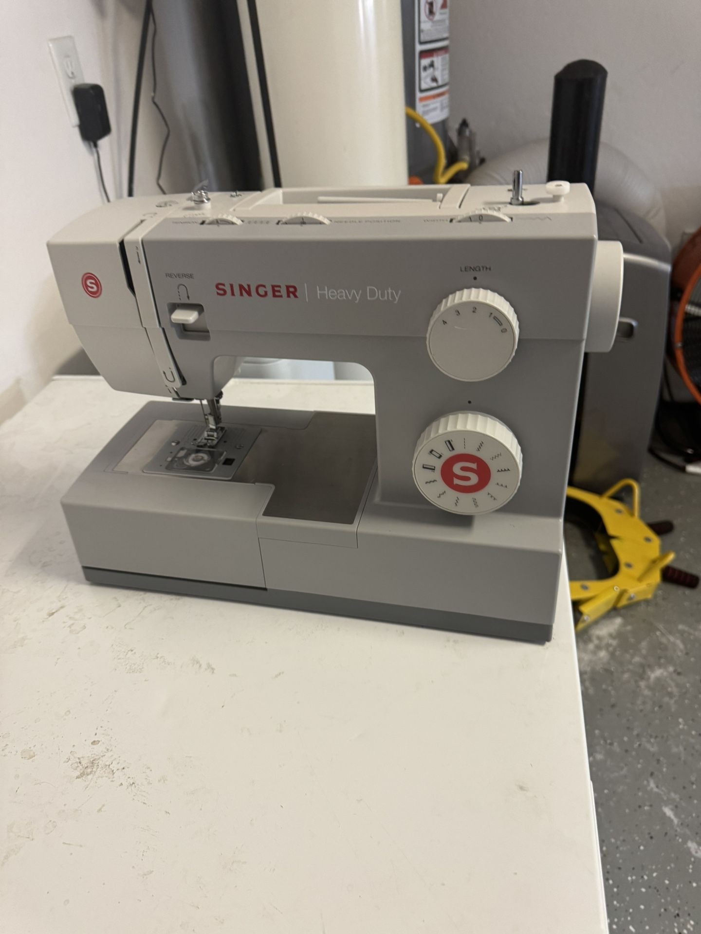 Sewing Machine