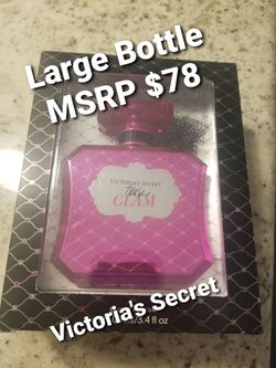 New women's Victoria's Secret fragrance perfume Tease Glam large bottle Mother's day gift present