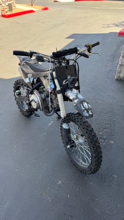 2025 X-PRO 125cc Pit Bike – Clean OHV Title – Runs Great