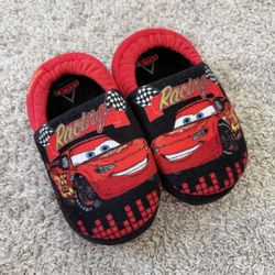 Lightning Mcqueen Slippers (indoor)