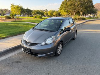 2011 Honda Fit