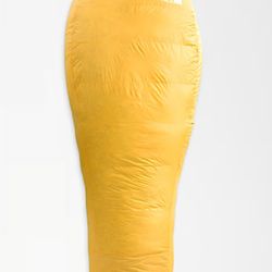 The North Face Trail Lite 35F/2C 600-Down Lightweight Sleeping Bag Long - Yellow