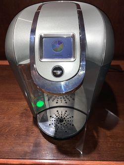 Keurig Coffee Machine 2.0