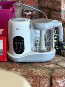 Baby food blender