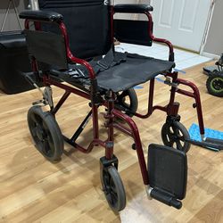 Nova Wheelchair