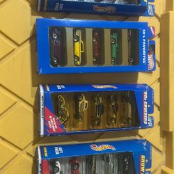 Hot wheels 