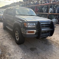 Auto Parts 1997 Toyota 4Runner 
