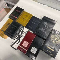 10PC bundle with receipts  