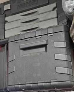 Craftsman - Empty Toolbox cases
