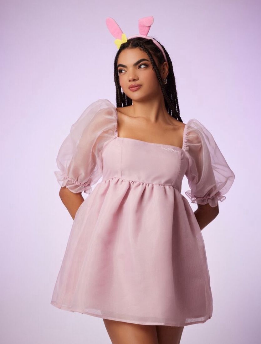 Sanrio Forever 21 Hello Kitty & Friends My Melody Adult Costume NEW - Size S/M & M/L