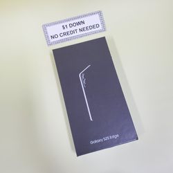 Samsung Galaxy S25 Edge 5G Unlocked New - Only $1 Today Pay The Rest Later! 