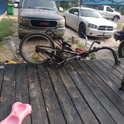 Bike Trailer 