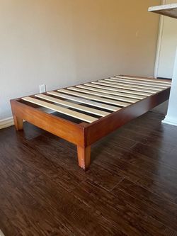Twin Size Bed Frame