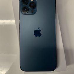iPhone 12 Pro Max 128GB Blue Unlocked