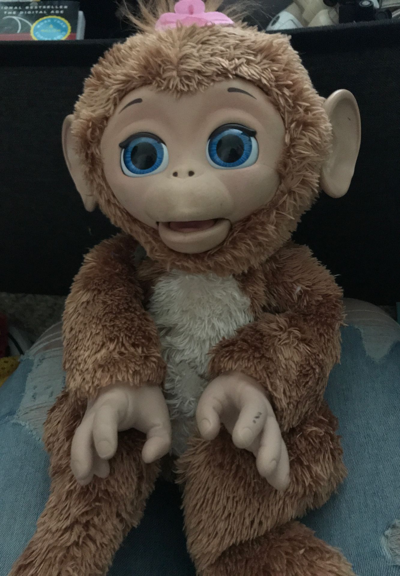 FURREAL FRIENDS MONKEY