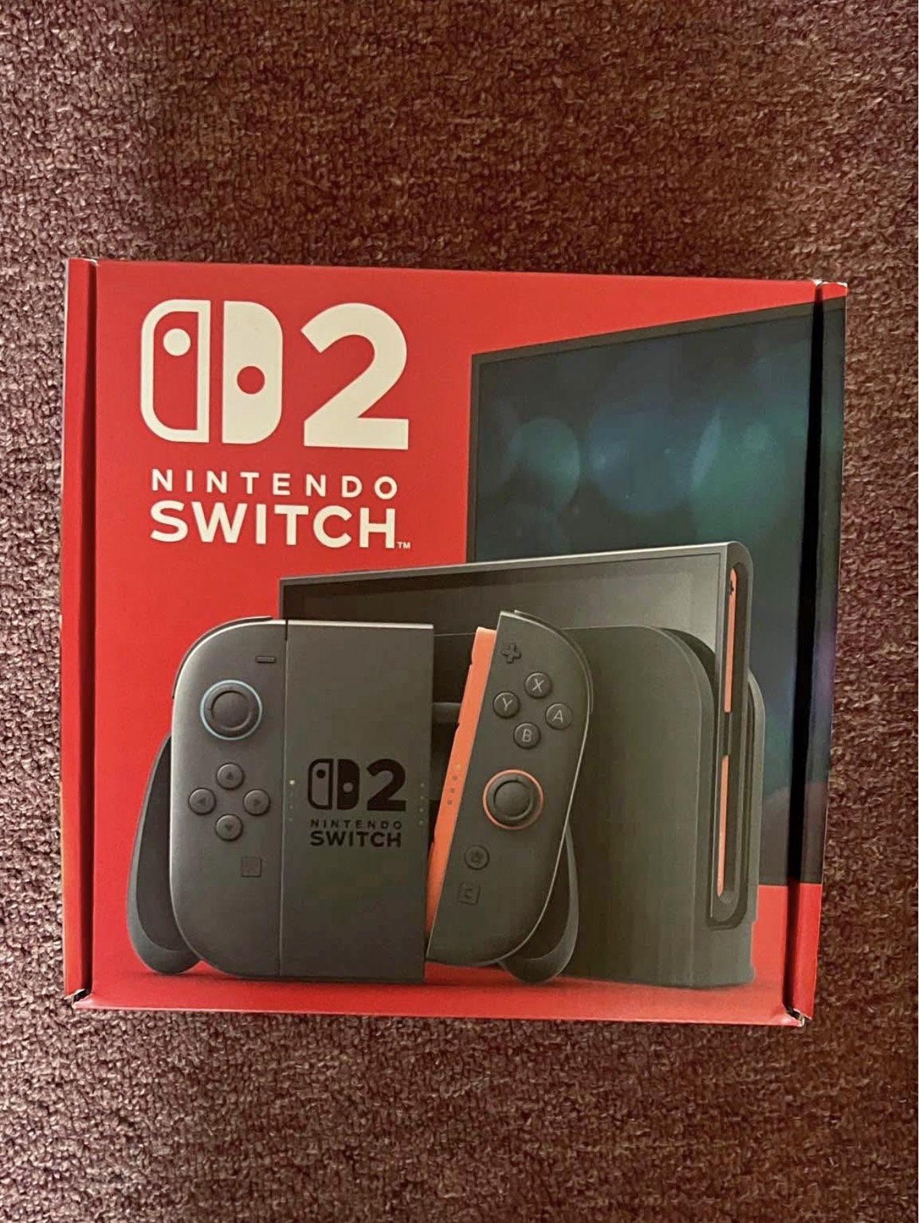 Nintendo Switch 2