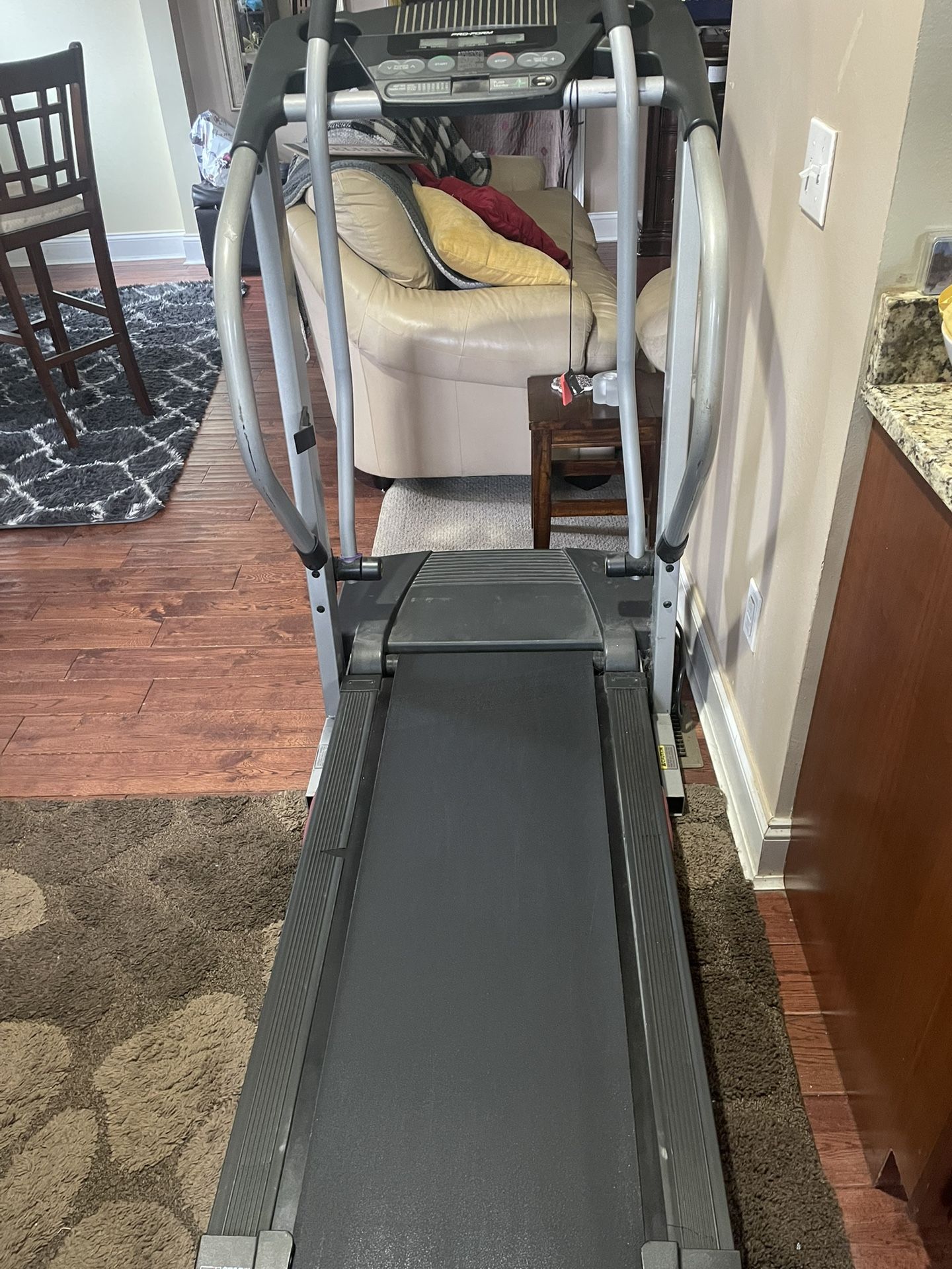 Treadmill
