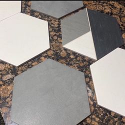 Hexagon Tiles 