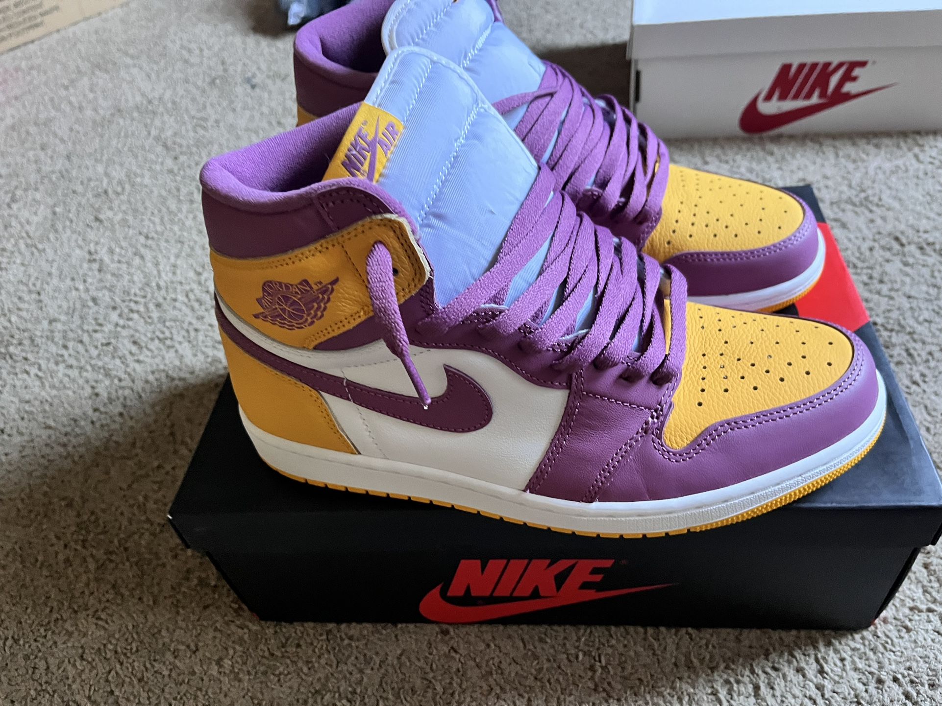 Jordan 1 Men Size 10