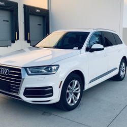 2018 Audi Q7