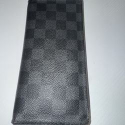 Louis Vuitton authentic brazza wallet 