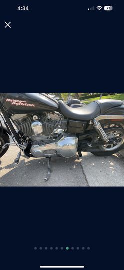 2004 Harley Davidson DYNA Superglide
