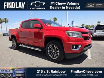 2020 Chevrolet Colorado