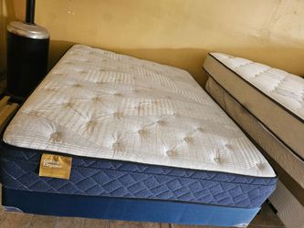 Sets Queen Size Mattress 🌙
