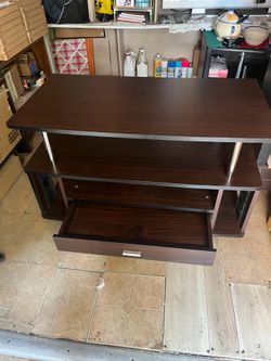 TV Table w/ Storage