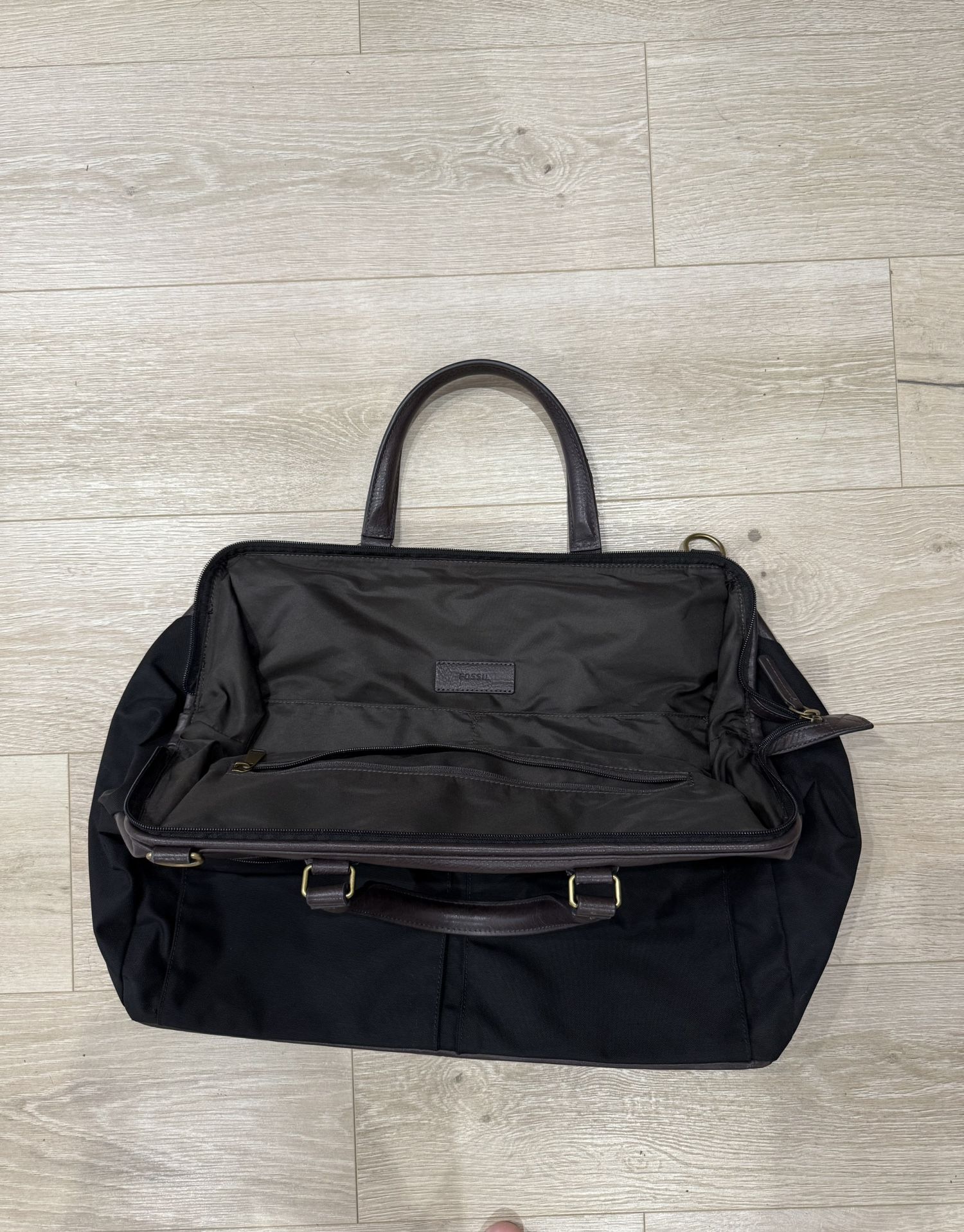 Fossil Defender Framed Duffle