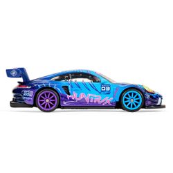 Hot Wheels KPop Demon Hunters Porsche 911 GT3 R 992 SDCC