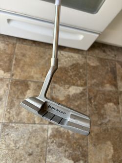 Dunlop Putter