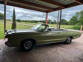 1968 Mercury Monterey