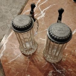 Two Miller Vintage Mugs 