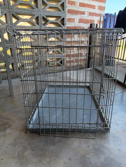 Animal crate