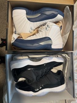Jordan 11 low space jam